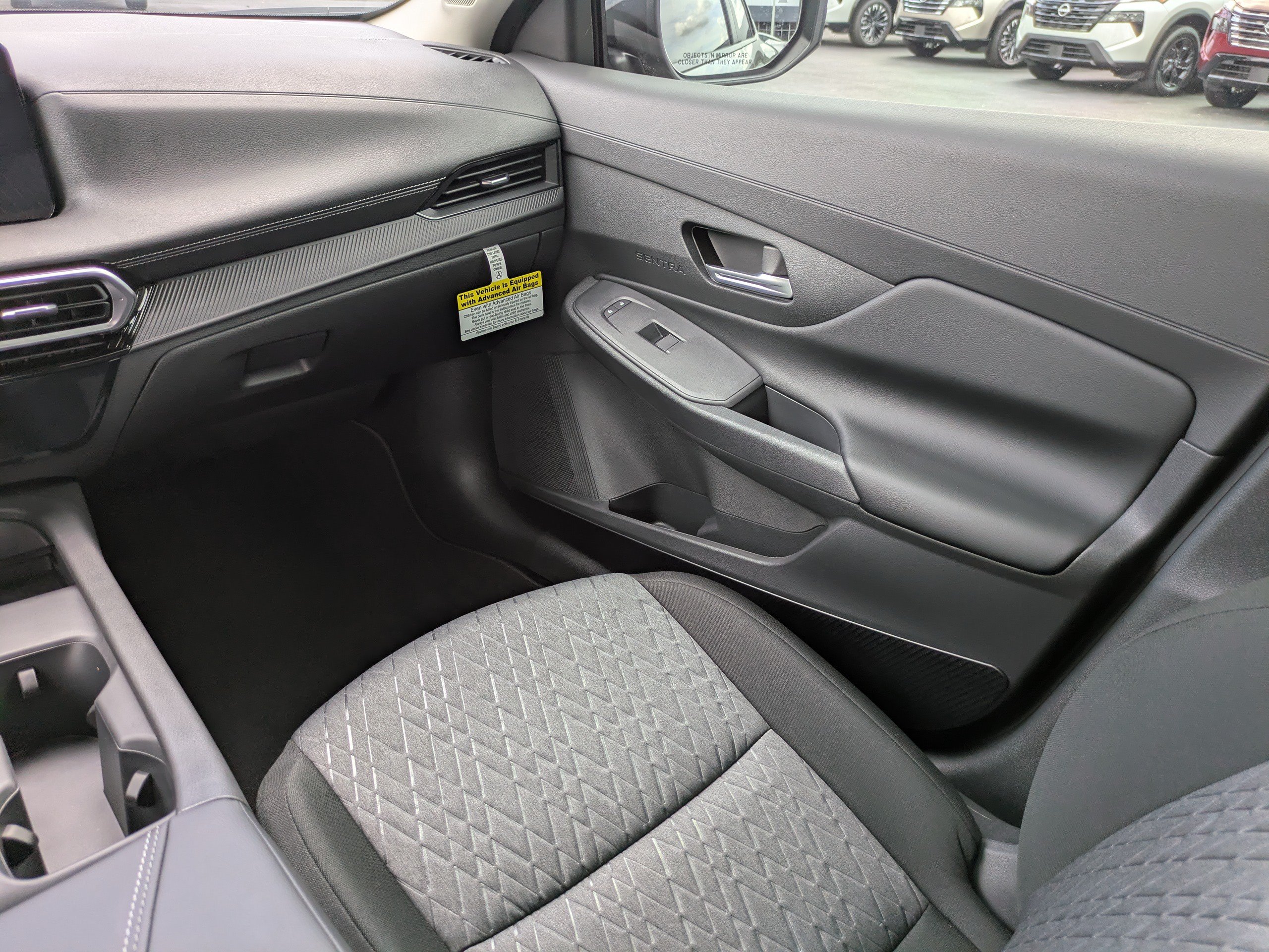 New 2027 Nissan Sentra SV FWD image 17