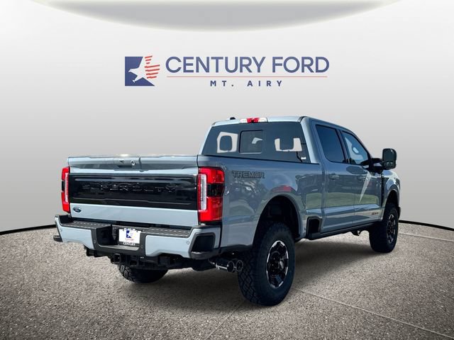 New 2026 Ford F350 Platinum w/ Tremor Off-Road Package AWD/4WD image 2