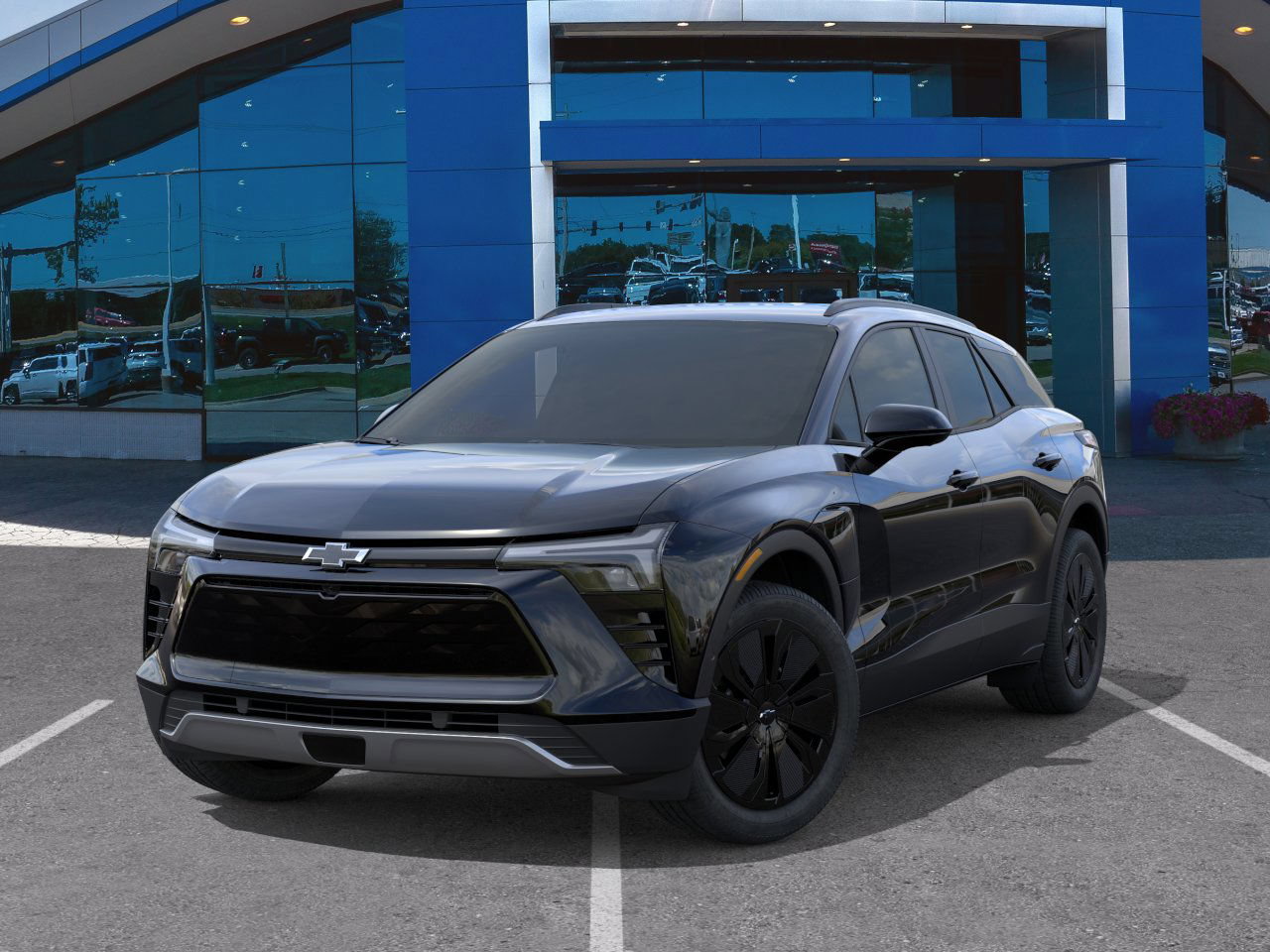 New 2026 Chevrolet Blazer EV LT AWD/4WD image 35