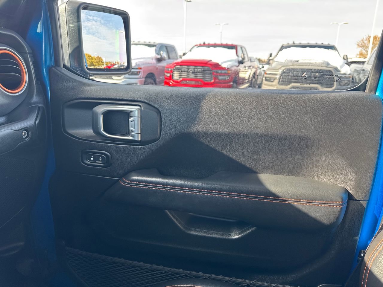 Used 2021 Jeep Gladiator Mojave w/ LED Lighting Group image 22