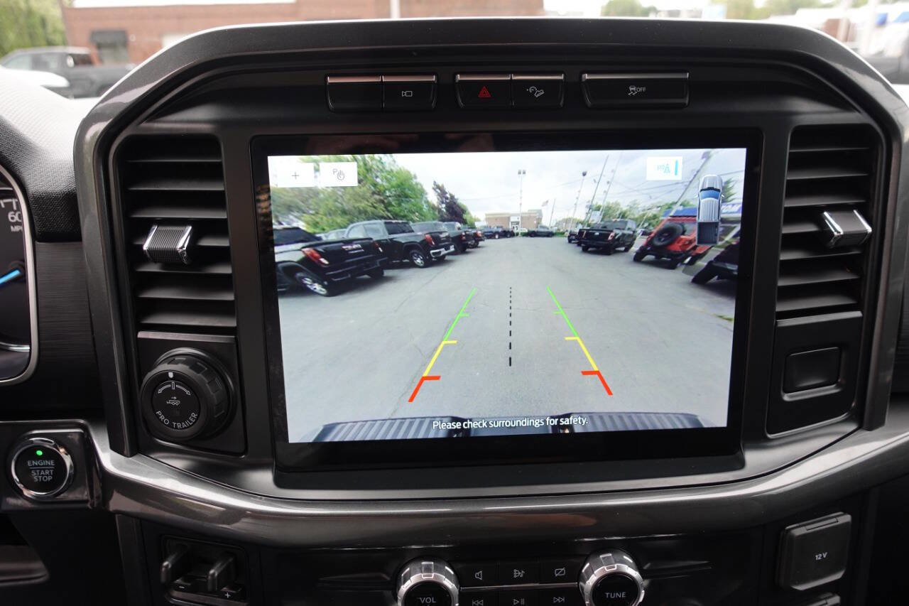 Used 2022 Ford F150 XLT w/ Equipment Group 302A High AWD/4WD image 46