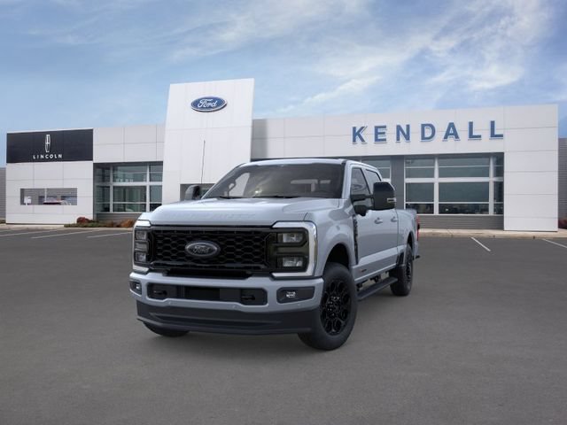 New 2026 Ford F250 Lariat w/ Black Appearance Package AWD/4WD image 2