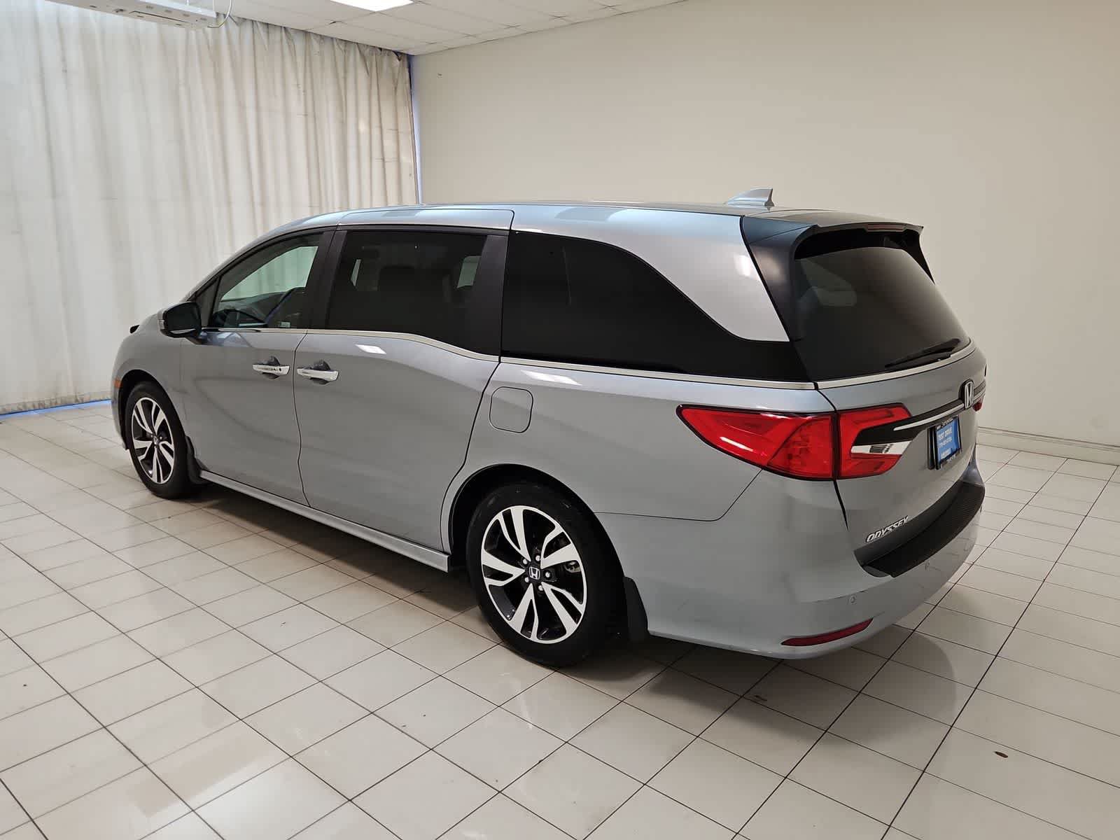 Certified 2023 Honda Odyssey Touring image 29