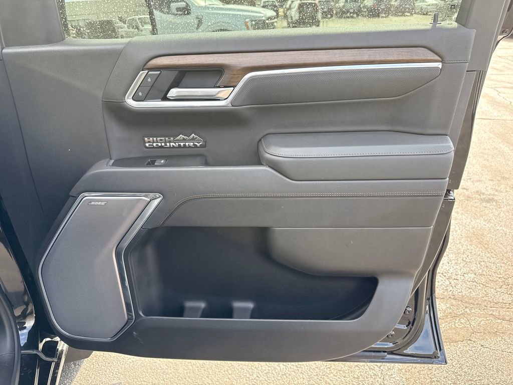 Certified 2025 Chevrolet Silverado 1500 High Country w/ High Country Premium Package image 40