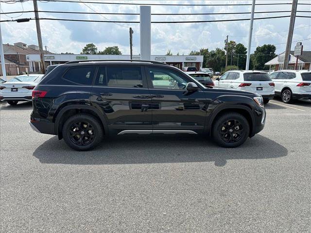 New 2024 Volkswagen Atlas Peak Edition SEL AWD/4WD image 6