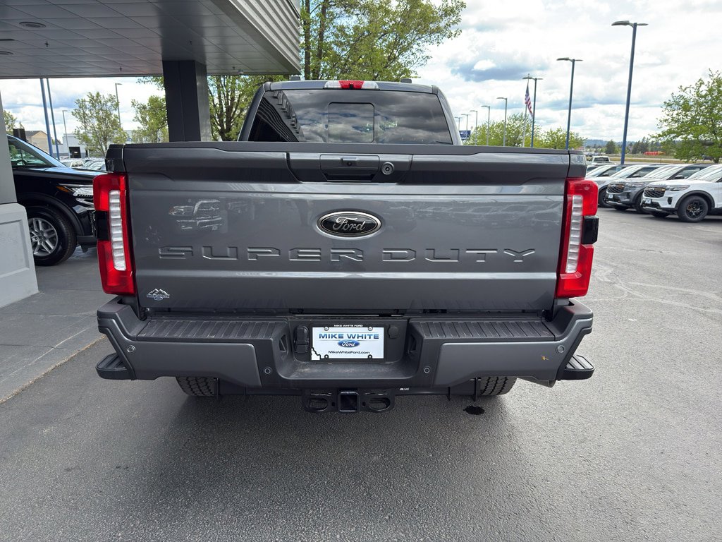 New 2026 Ford F350 Lariat w/ Black Appearance Package AWD/4WD image 5