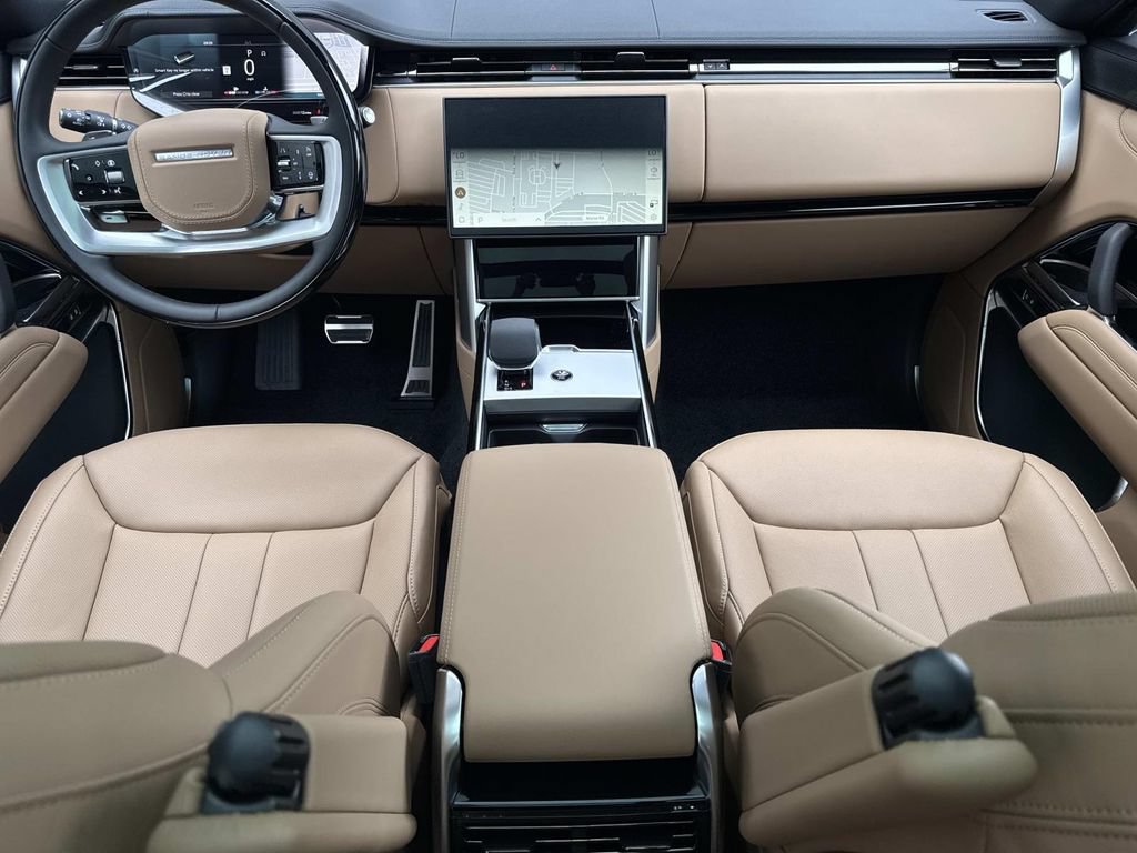 New 2026 Land Rover Range Rover SE AWD/4WD image 18