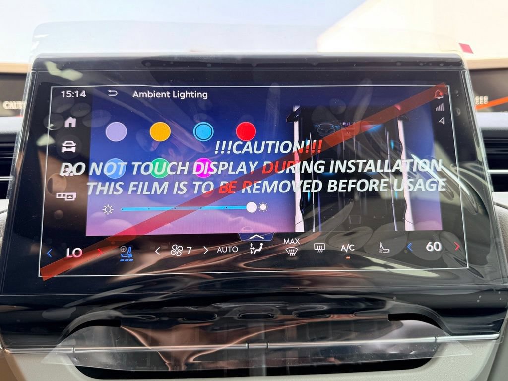 New 2026 Lincoln Nautilus Reserve AWD/4WD image 18