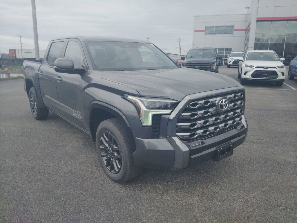 New 2026 Toyota Tundra Platinum AWD/4WD image 1