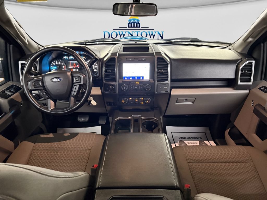 Used 2020 Ford F150 XLT w/ Equipment Group 302A Luxury AWD/4WD image 29