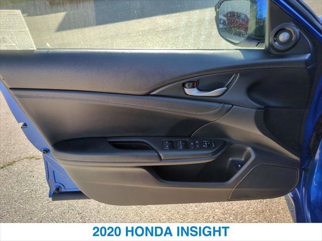 Used 2020 Honda Insight Touring image 12
