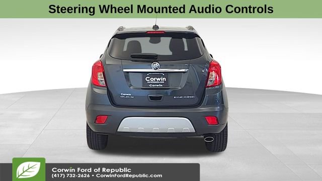 Used 2016 Buick Encore Convenience FWD image 9