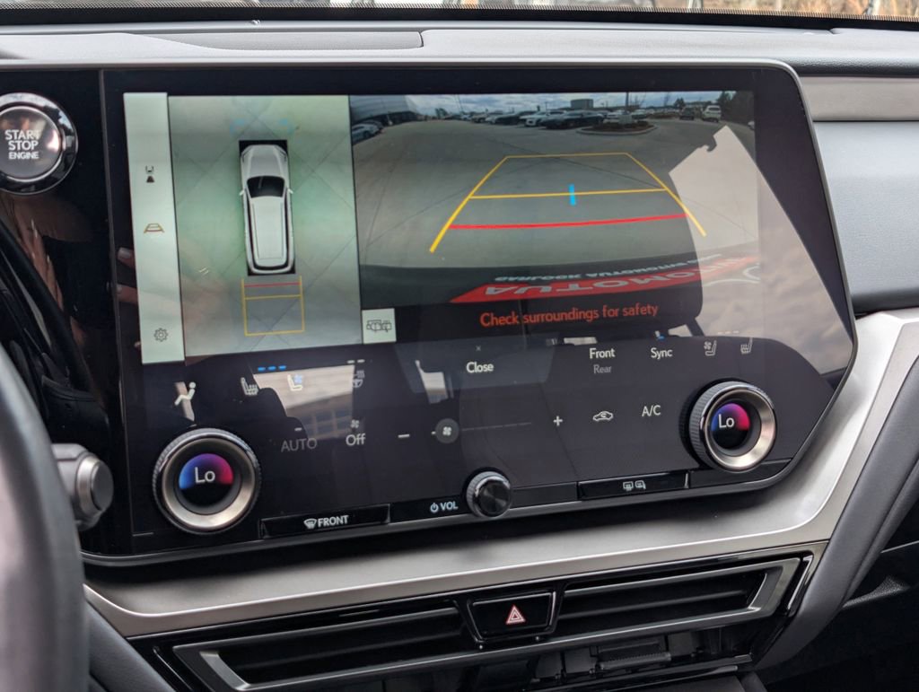 Used 2024 Lexus TX 350 FWD w/ Captains Chair Package image 12