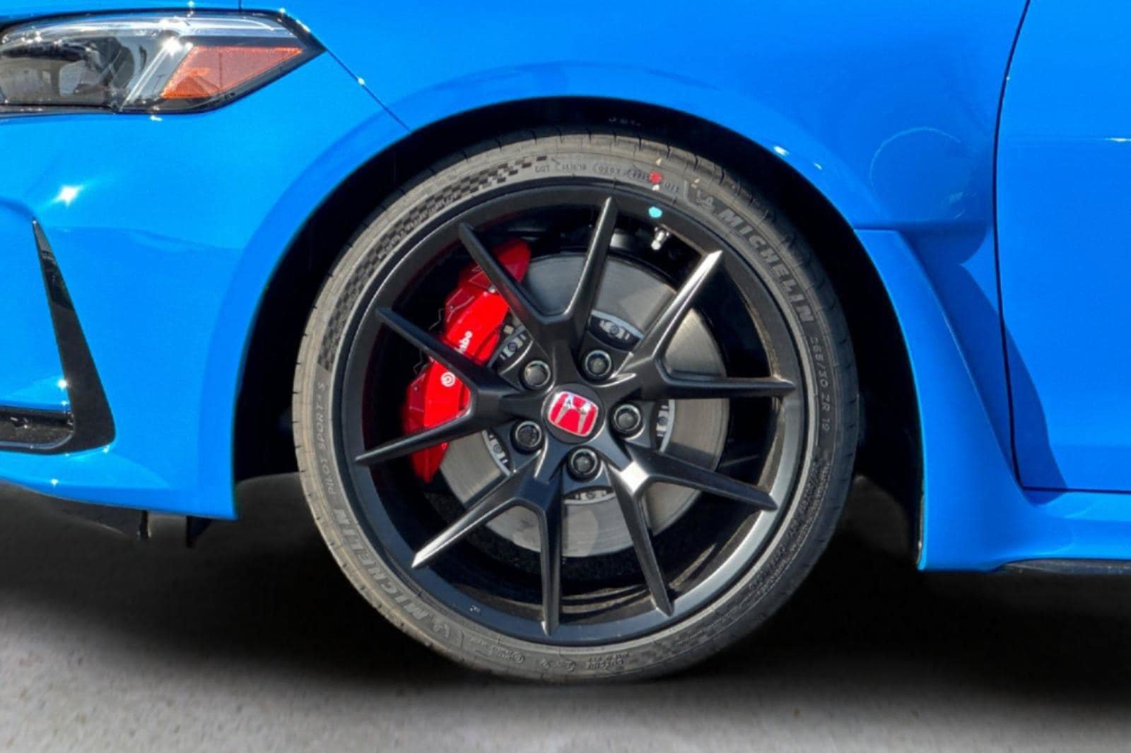 New 2026 Honda Civic Type R image 33