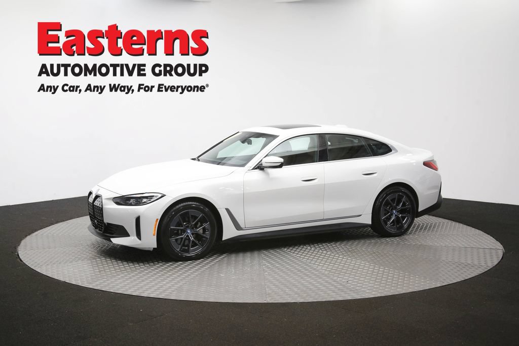 Used 2023 BMW i4 eDrive35 w/ Premium Package RWD image 60
