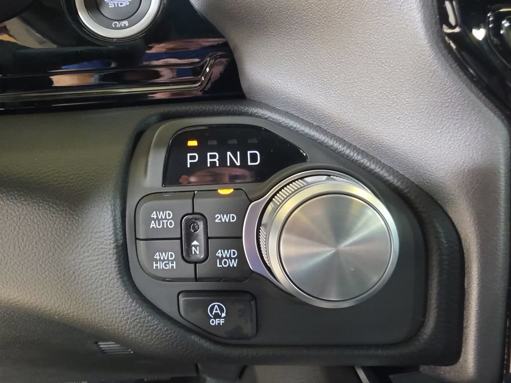 New 2026 RAM 1500 Laramie w/ Night Edition AWD/4WD image 25