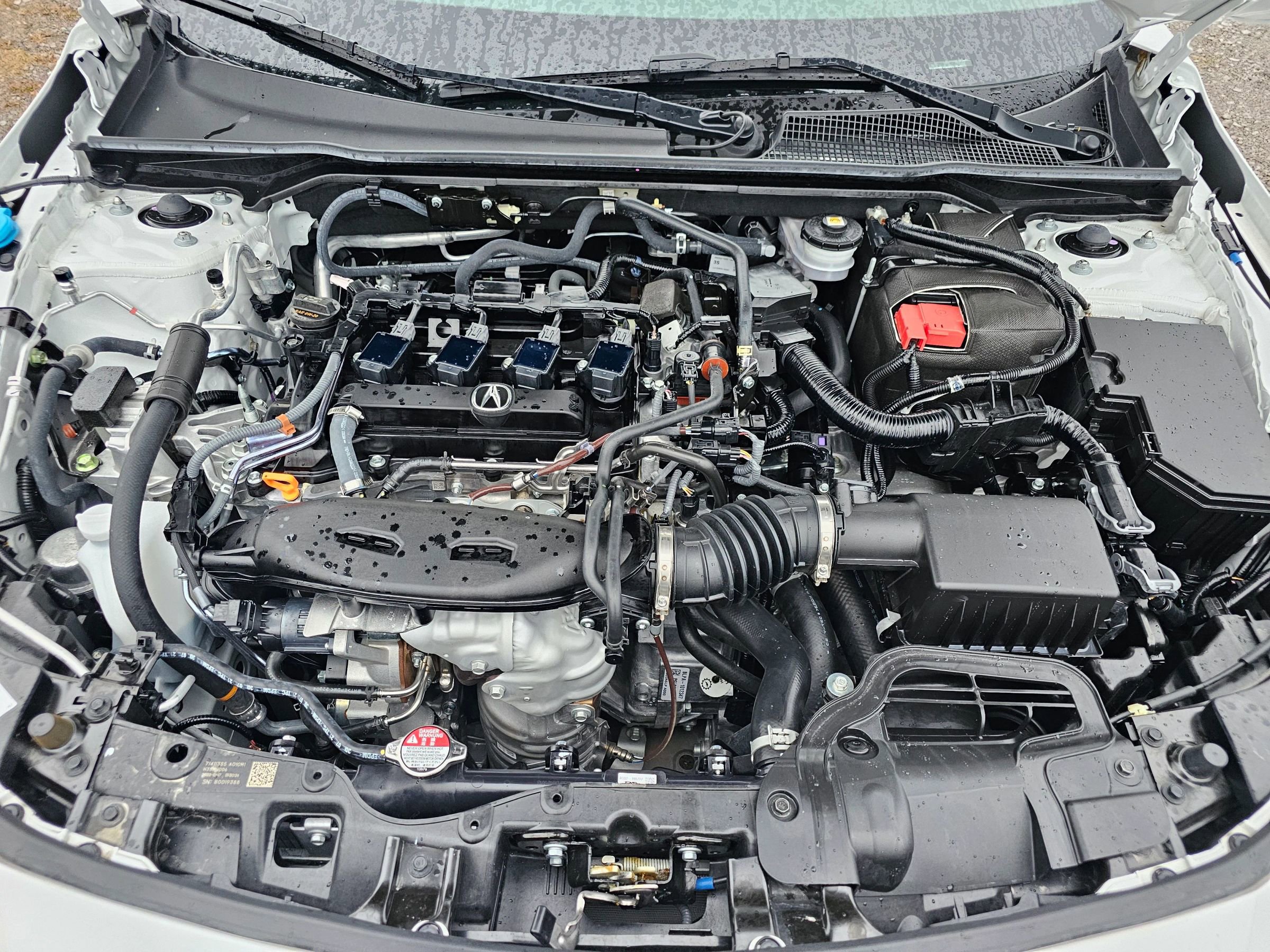 Used 2023 Acura Integra A-Spec image 3