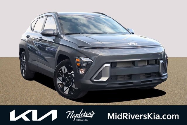Used 2025 Hyundai Kona SEL