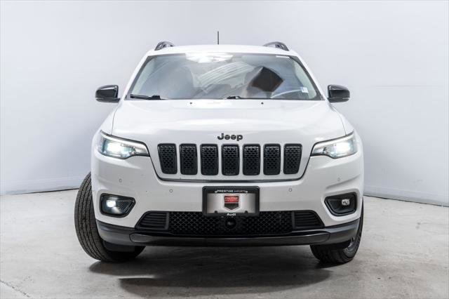 Used 2023 Jeep Cherokee Altitude Lux AWD/4WD image 10