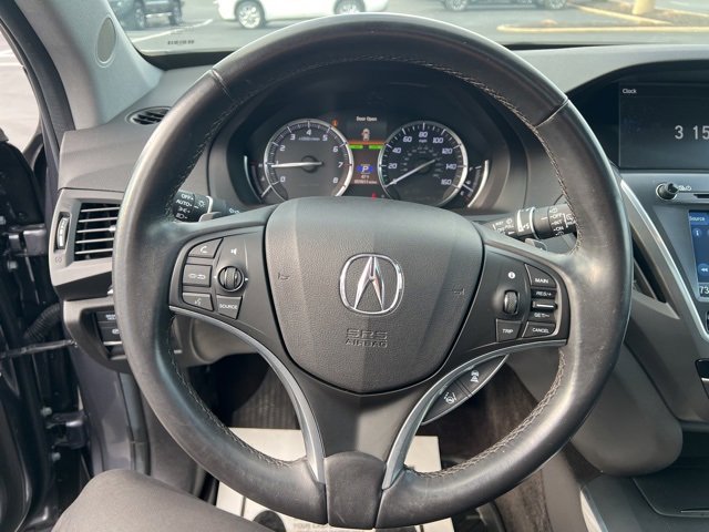 Used 2020 Acura MDX SH-AWD image 24