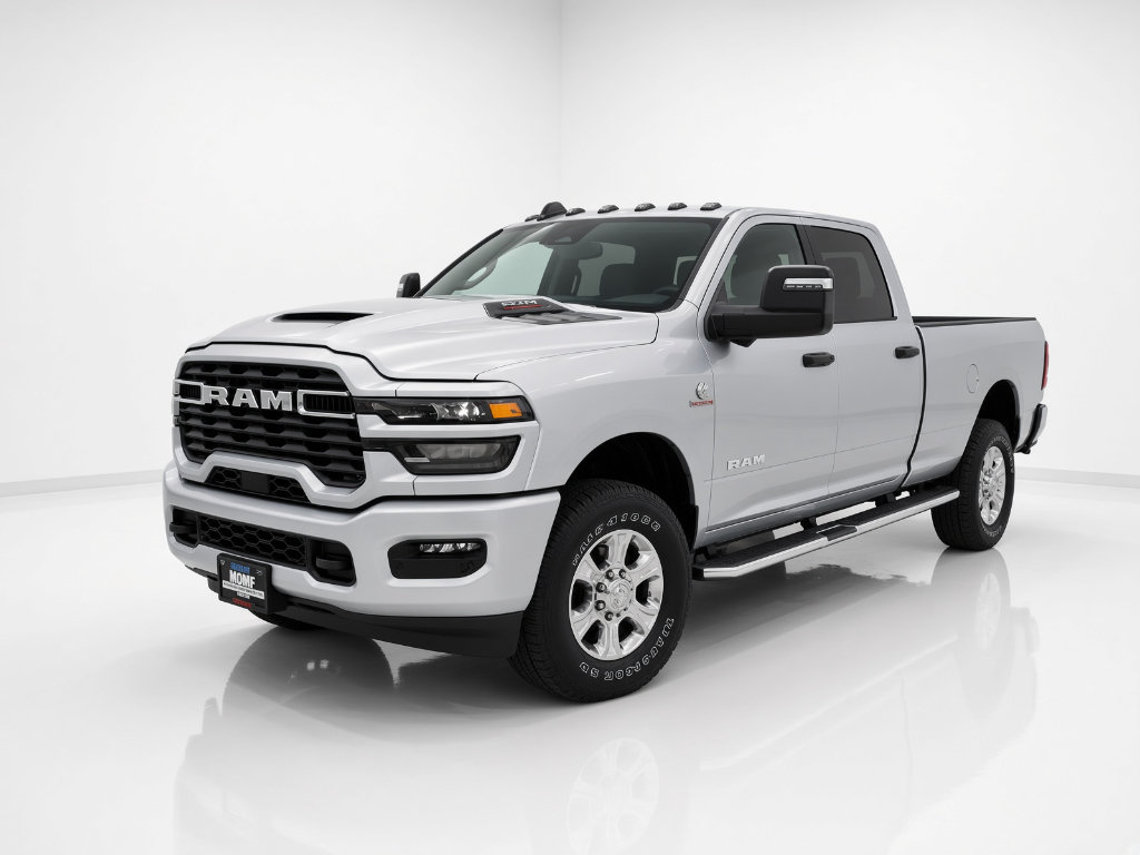 New 2026 RAM 2500 Big Horn
