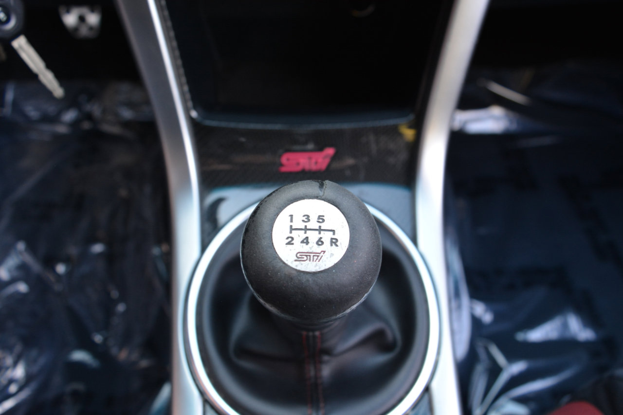 Used 2016 Subaru WRX STI image 22