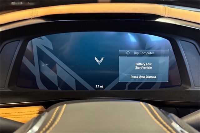 New 2025 Chevrolet Corvette Z06 w/ Z07 Performance Package image 33