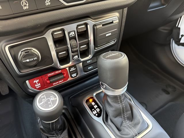 New 2026 Jeep Gladiator Rubicon image 19