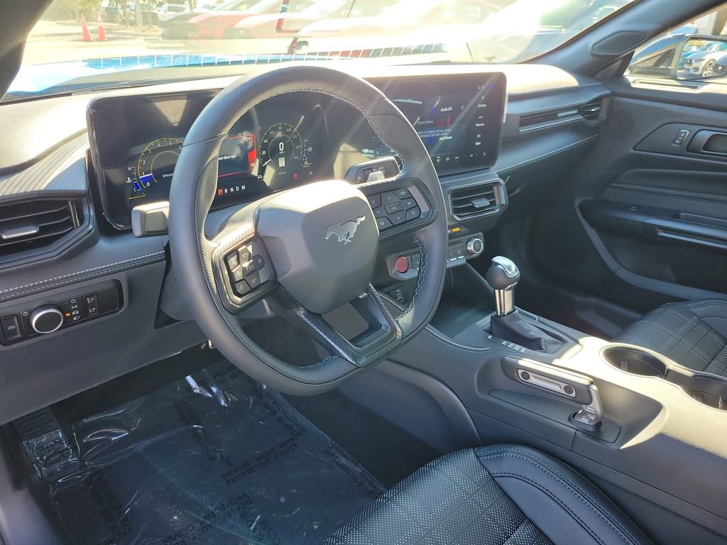 New 2026 Ford Mustang GT Premium w/ GT Performance Package image 9