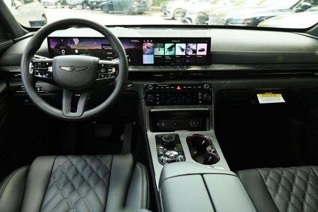 New 2026 Genesis GV80 3.5T Prestige AWD/4WD image 27