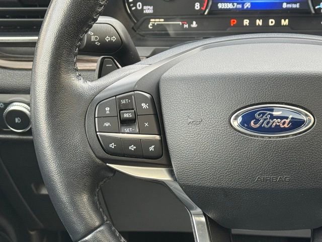 Used 2020 Ford Explorer Limited w/ Class III Trailer Tow Package image 23