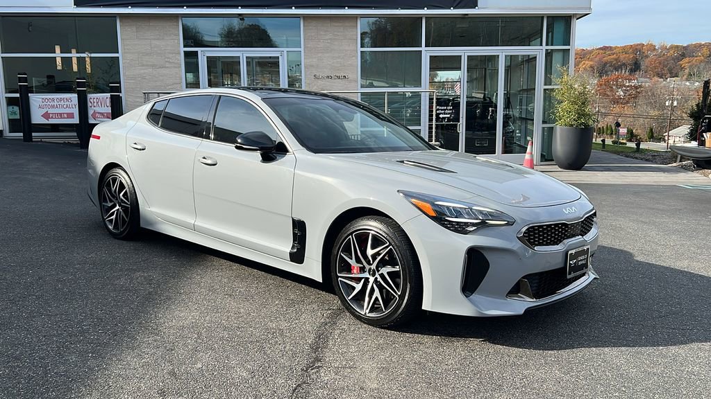 Used 2023 Kia Stinger GT-Line w/ Sun & Sound Package image 7