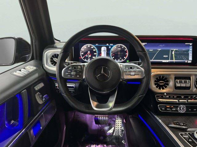 Used 2024 Mercedes-Benz G 550 image 27