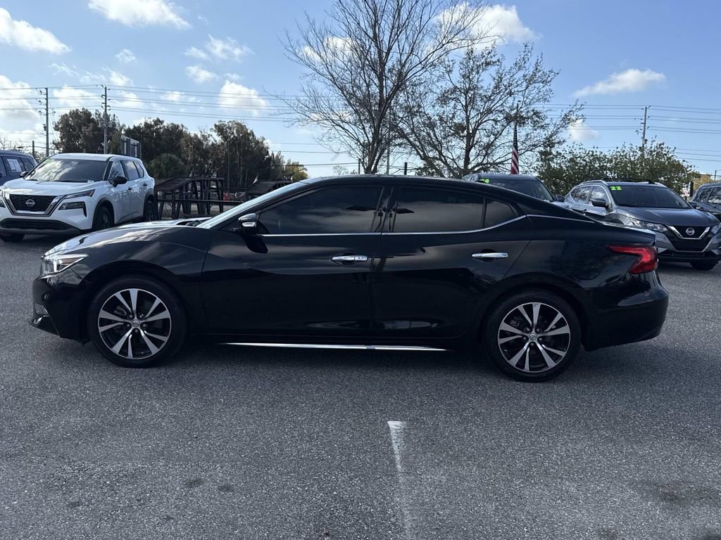 Certified 2018 Nissan Maxima 3.5 SL image 7