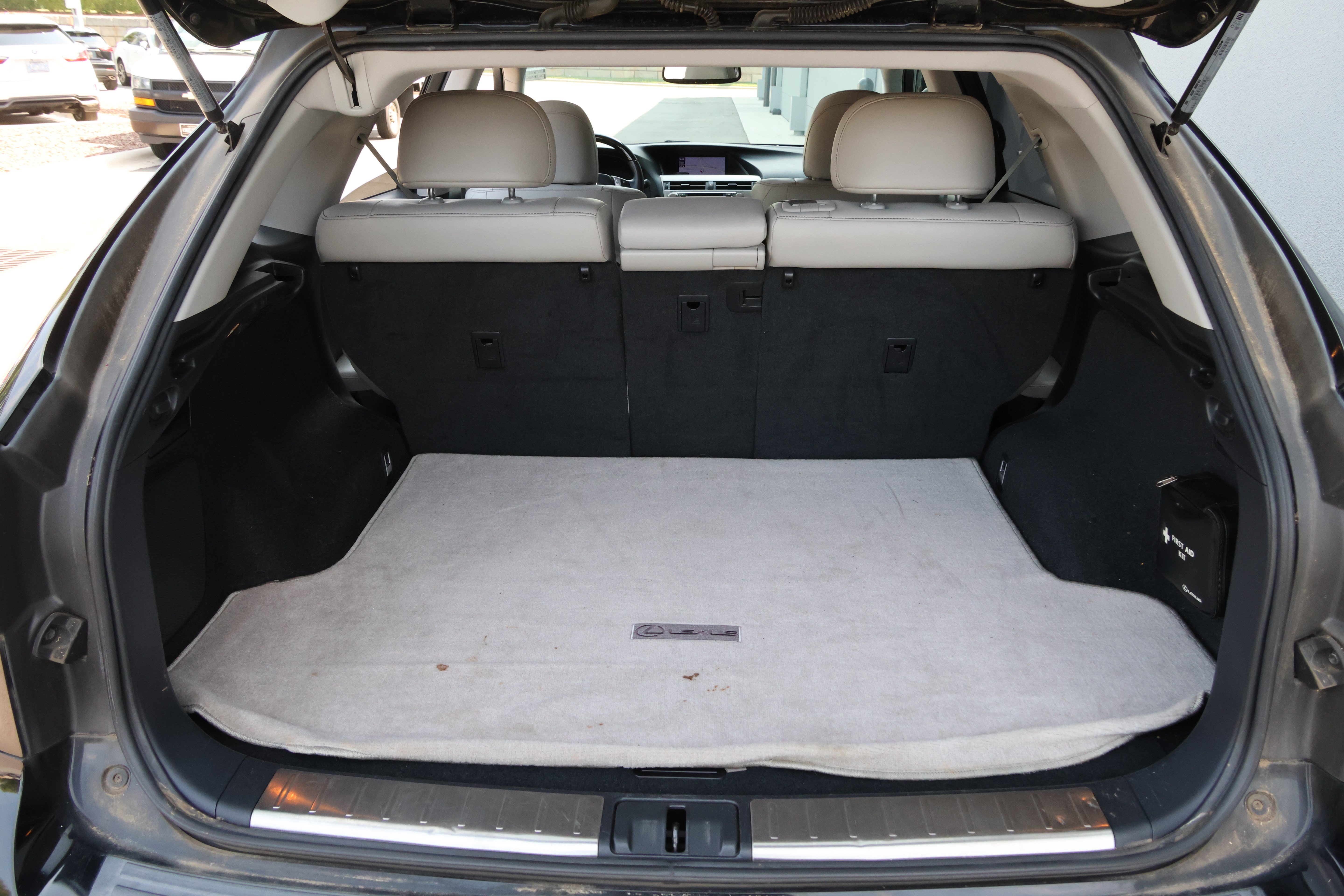Used 2013 Lexus RX 450h FWD w/ Navigation Pkg image 36