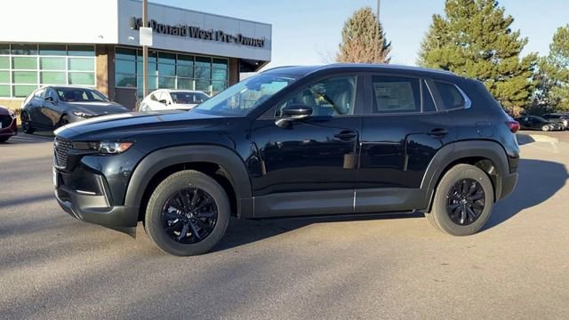 New 2026 MAZDA CX-50 2.5 Hybrid w/ Cargo Package AWD/4WD image 6