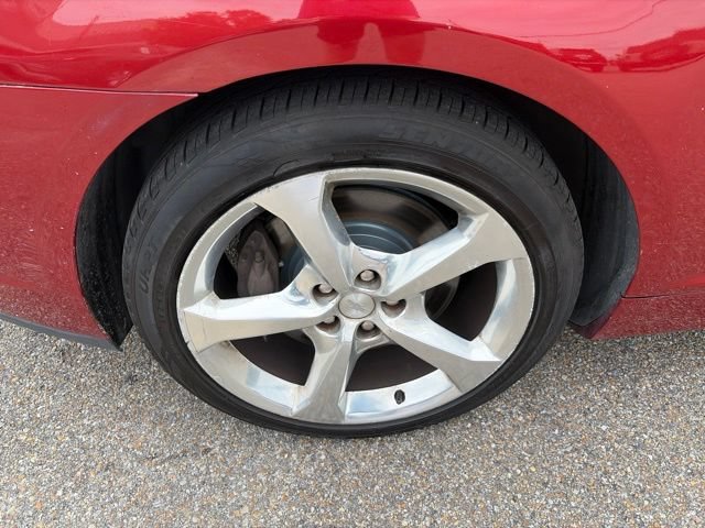 Used 2014 Chevrolet Camaro SS w/ RS Package RWD image 9