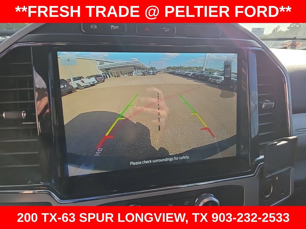 Used 2022 Ford F350 Lariat w/ Chrome Package AWD/4WD image 16