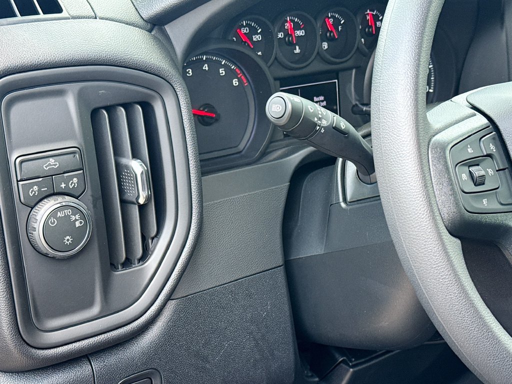 New 2026 Chevrolet Silverado 1500 Custom RWD image 11