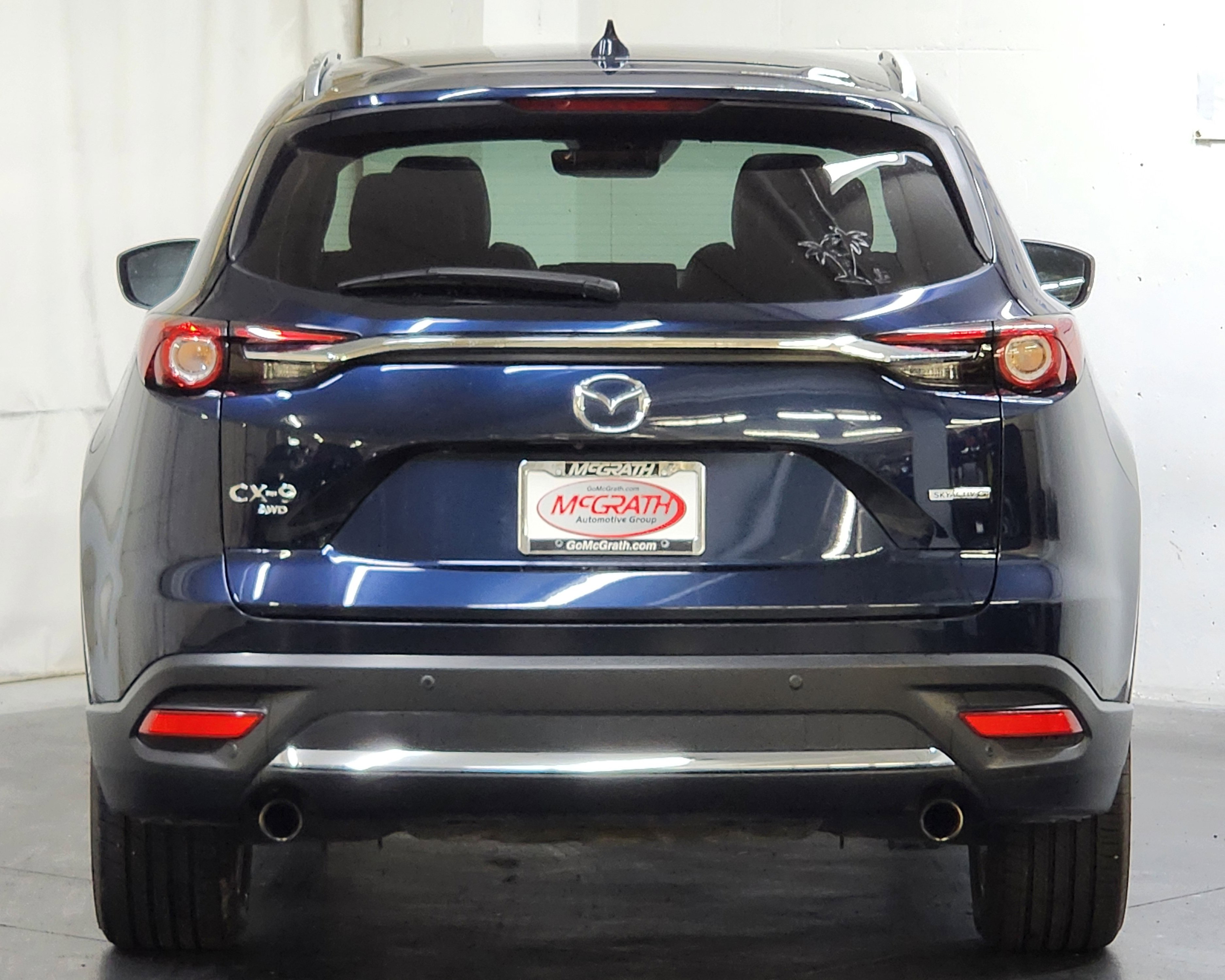 Used 2021 MAZDA CX-9 Grand Touring image 6