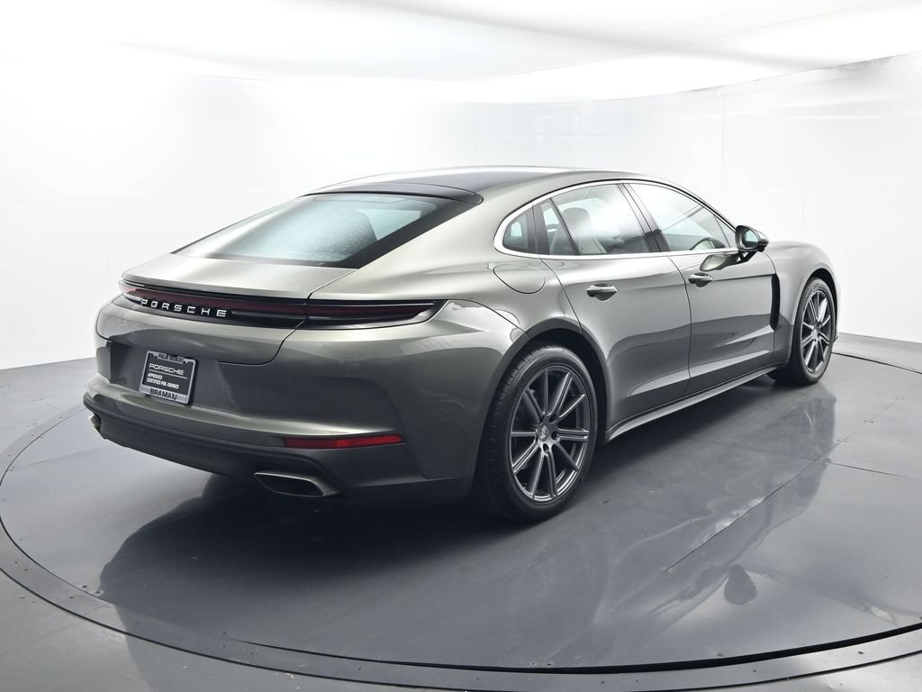 Certified 2026 Porsche Panamera 4 AWD/4WD image 14