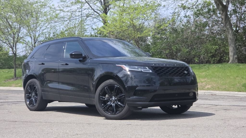 Used 2020 Land Rover Range Rover Velar S image 2