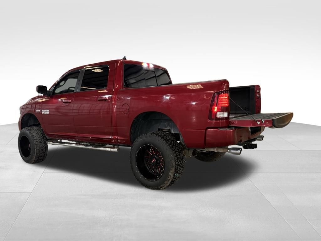 Used 2014 RAM 1500 Sport w/ Convenience Group RWD image 13