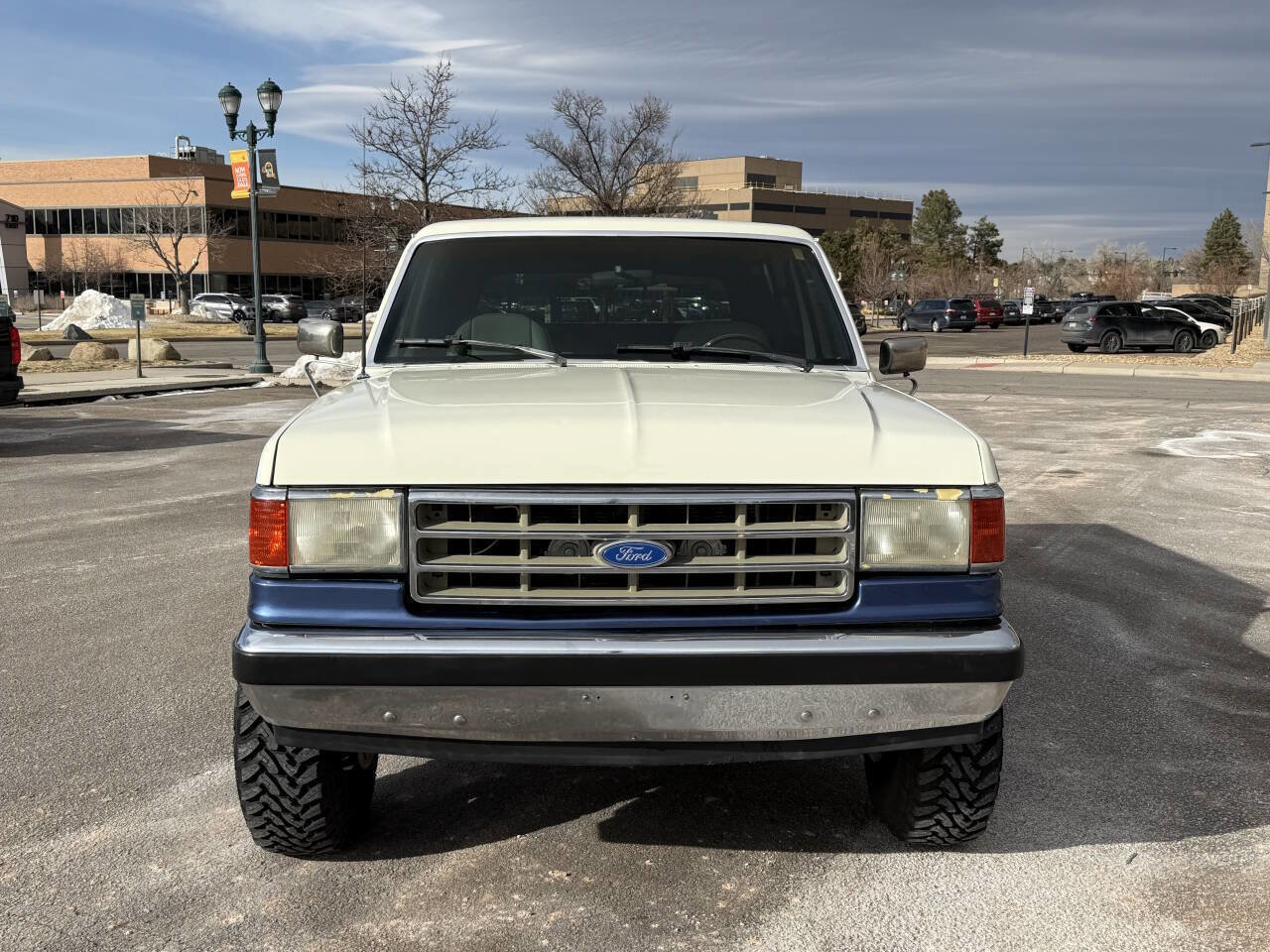 Used 1990 Ford Bronco image 3