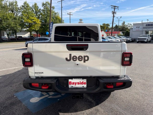 New 2027 Jeep Gladiator Rubicon AWD/4WD image 10