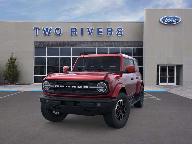 New 2026 Ford Bronco Outer Banks image 2