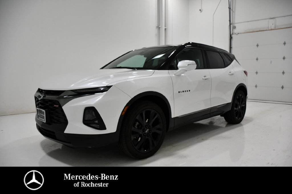 Used 2022 Chevrolet Blazer RS w/ Enhanced Convenience Package AWD/4WD image 1