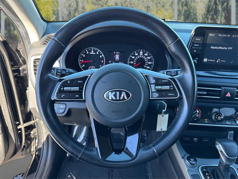 Used 2021 Kia Seltos S AWD/4WD image 18