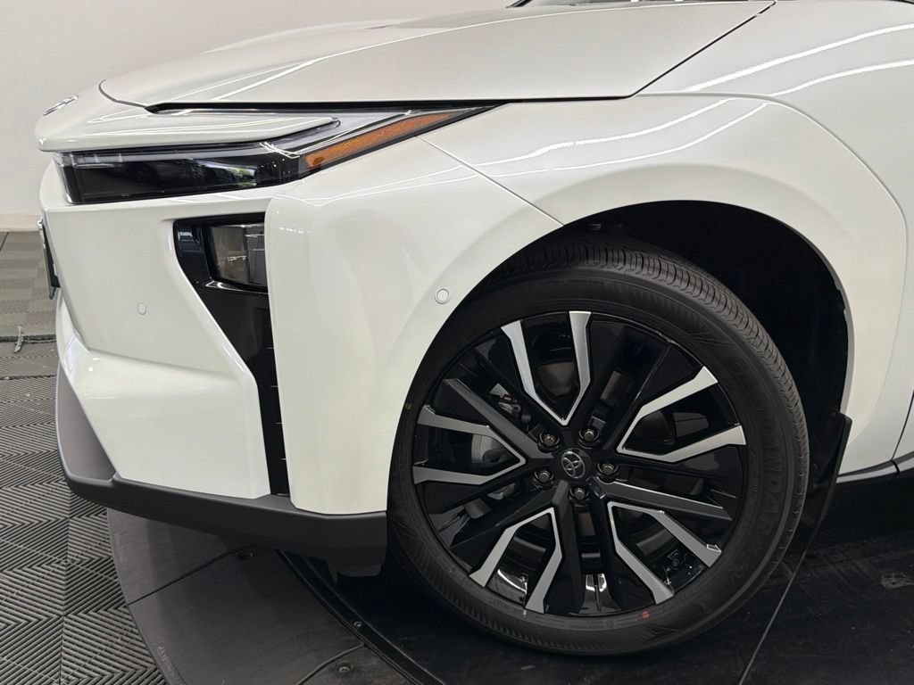 New 2026 Toyota bZ AWD/4WD image 4
