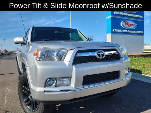 Used 2013 Toyota 4Runner Limited image 13